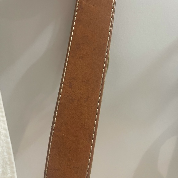 Authentic coach belt - Picture 2 of 2